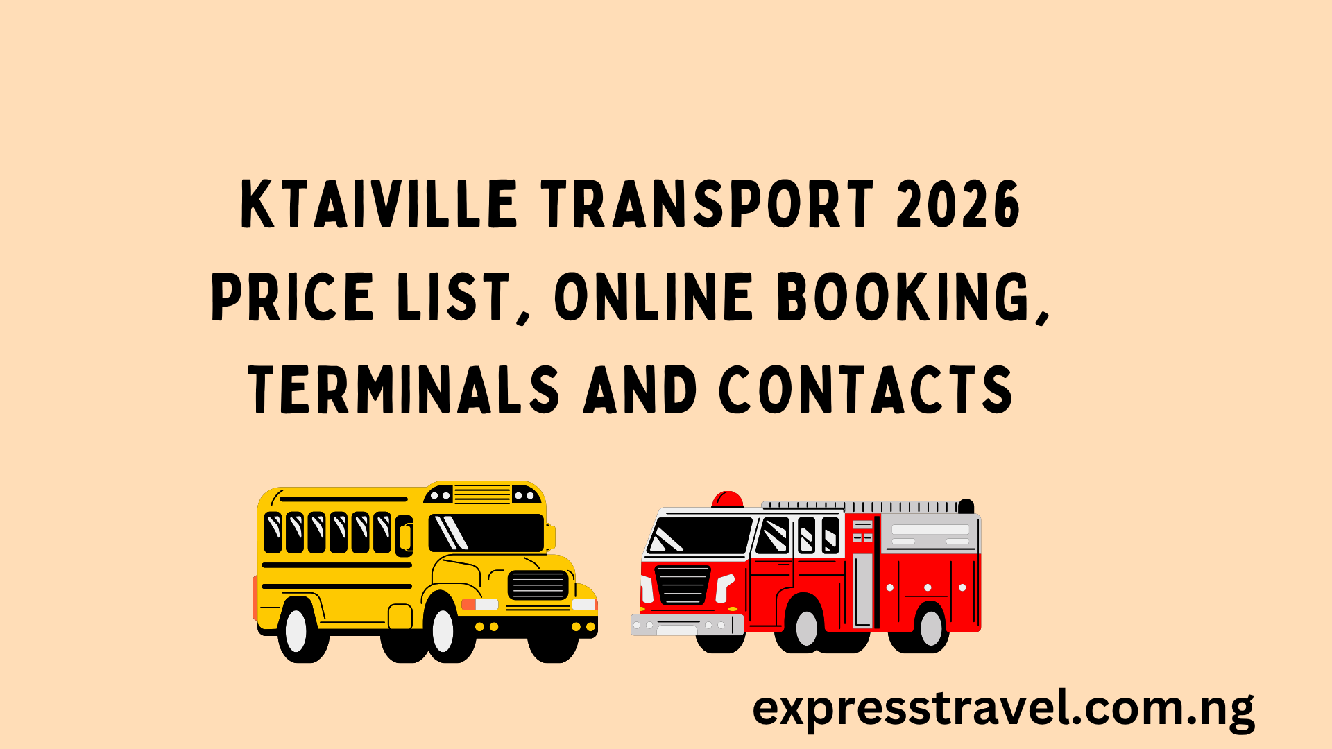 KTAIVILLE Transport